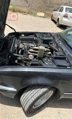 بي ام دبليو الفئة 7